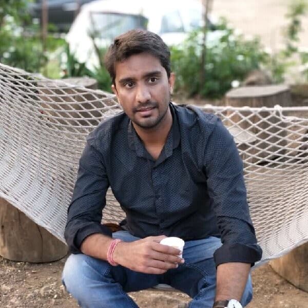 Pramod Jangid