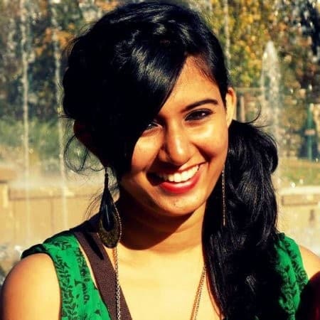 Janhavi Chaudhari