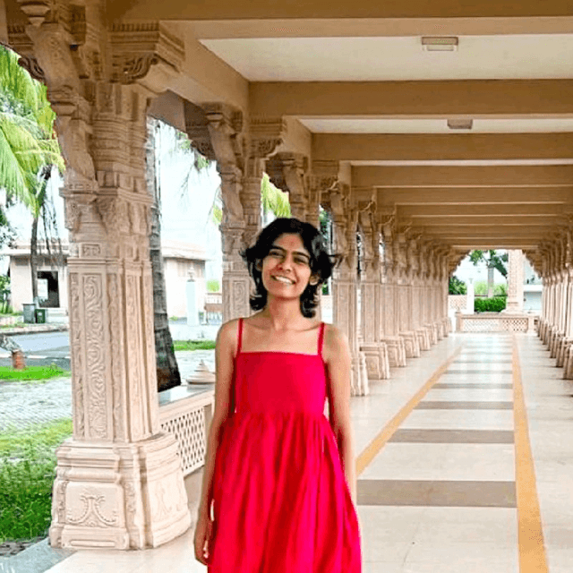 Janhavi Dadhania