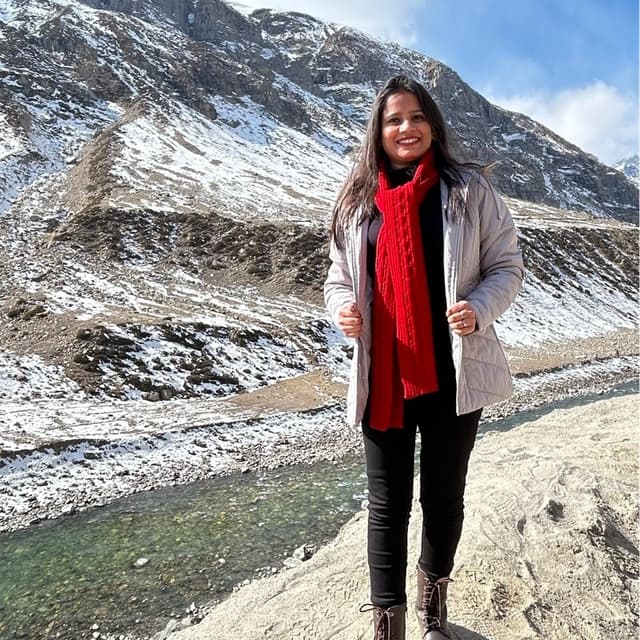 Janhavi Jaiswal
