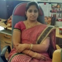 Janhavi M S