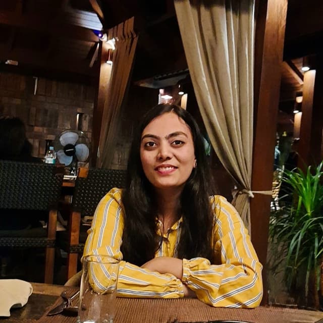 Janhavi N.