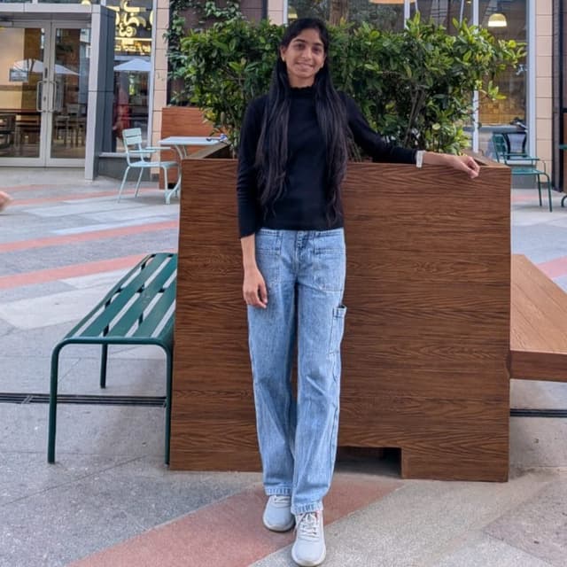 Janhavi Soni