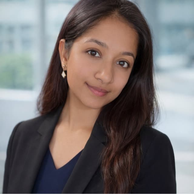 Janhavi Ushir