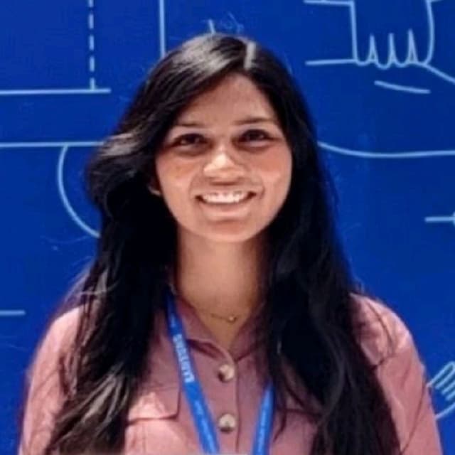 Janhavi Sukhadeve