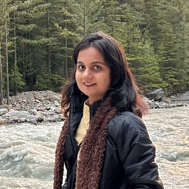 Janhavi P.