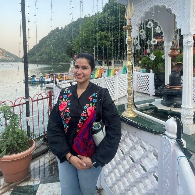 Janhavi Upadhyay