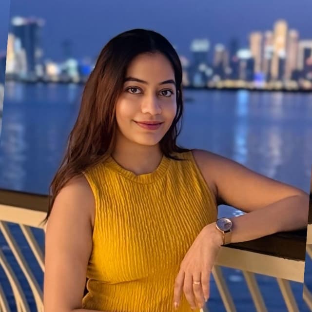 Janhvi Deshmukh