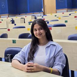 Janhvi Soni