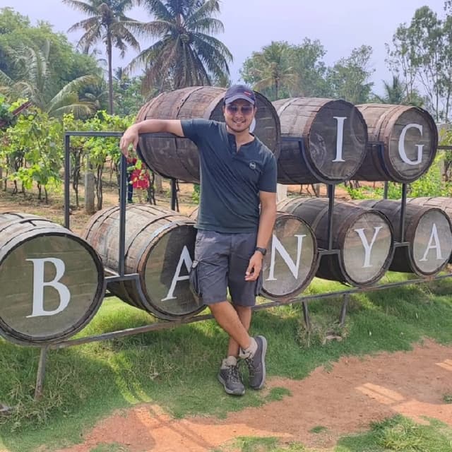 Janmejay Das