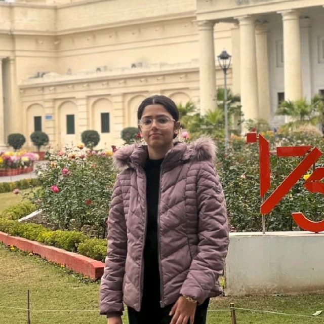 Janvi Bhatti