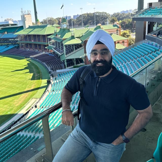 Japneet Singh