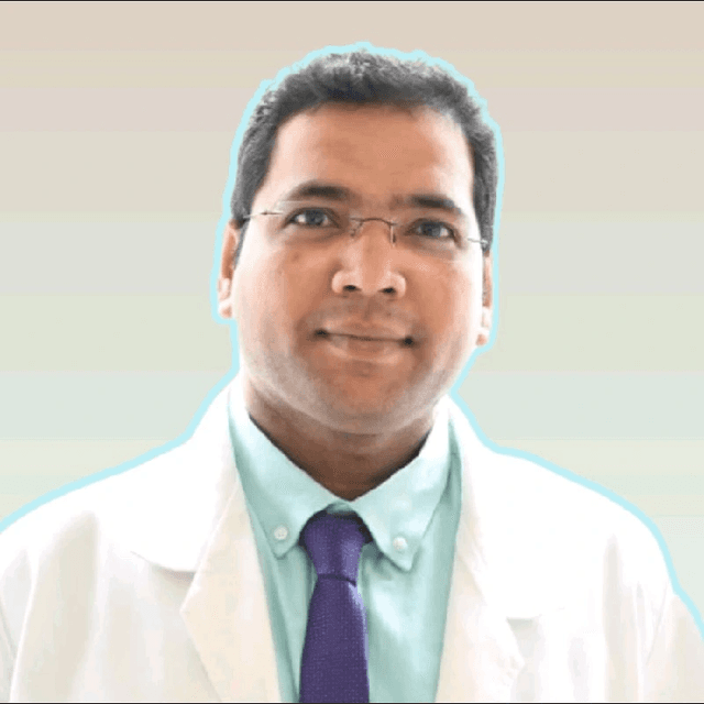 Dr. Jarapla Srinivas Nayak, PT MPT
