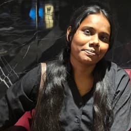 Jarshini Thennarasu
