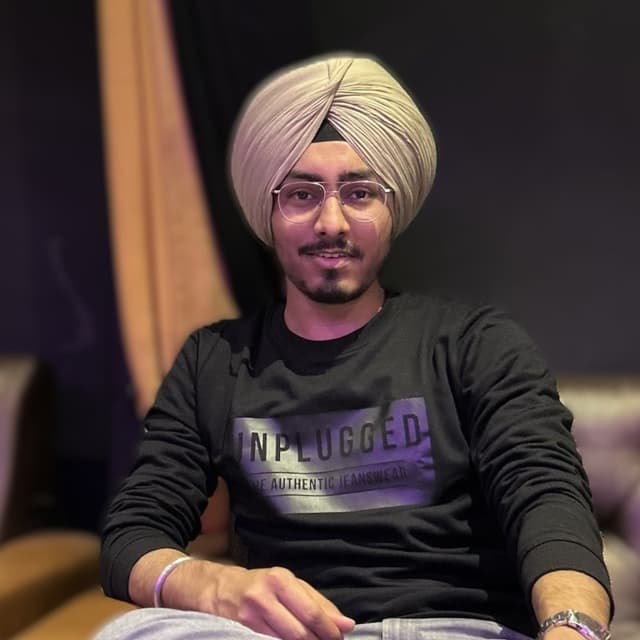 Jasdeep Singh
