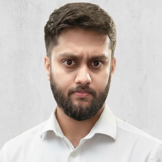 Jash Gandhi