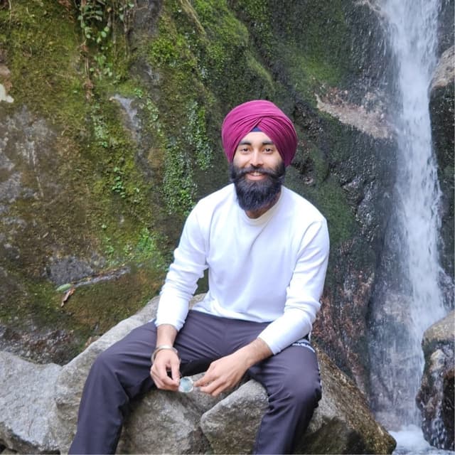 Jashanpreet Singh