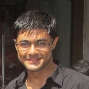 Jashojit Mukherjee