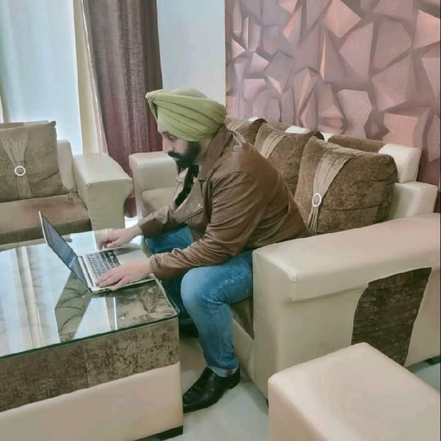 Jaskamal Singh