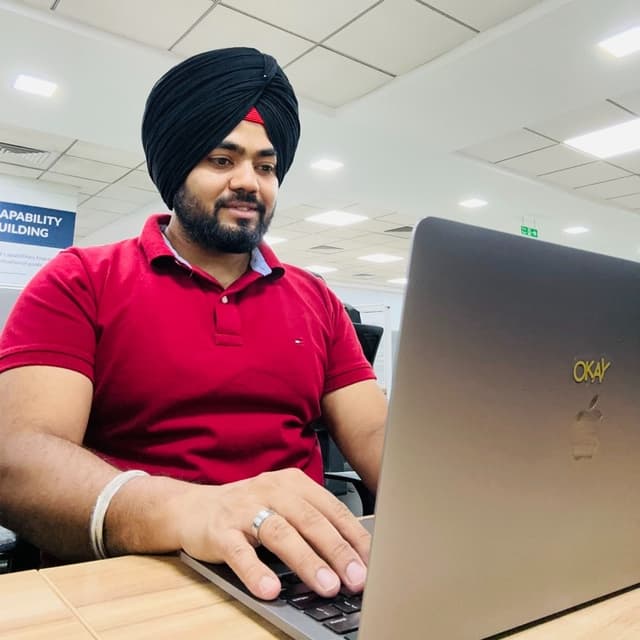 Jaskaran .