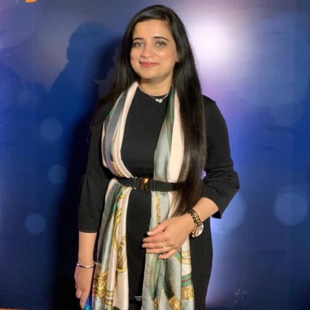 Jasleen Kaur Bhasin