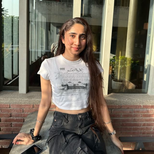 Jasleen Kaur