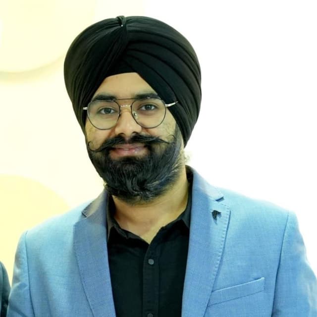 Jasmeet Saluja