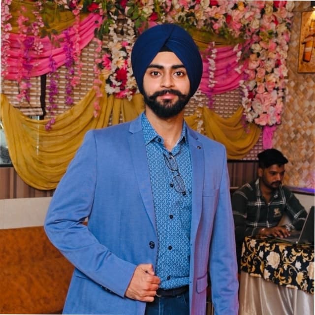 Jasmeet Singh
