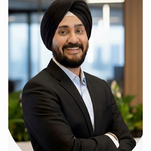 Jasmeet Singh