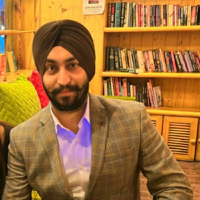 Jasmeet Singh Sethi