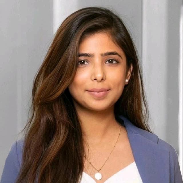 Jasmine Arora