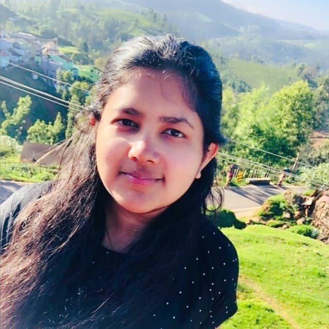 Jasmine Rajan