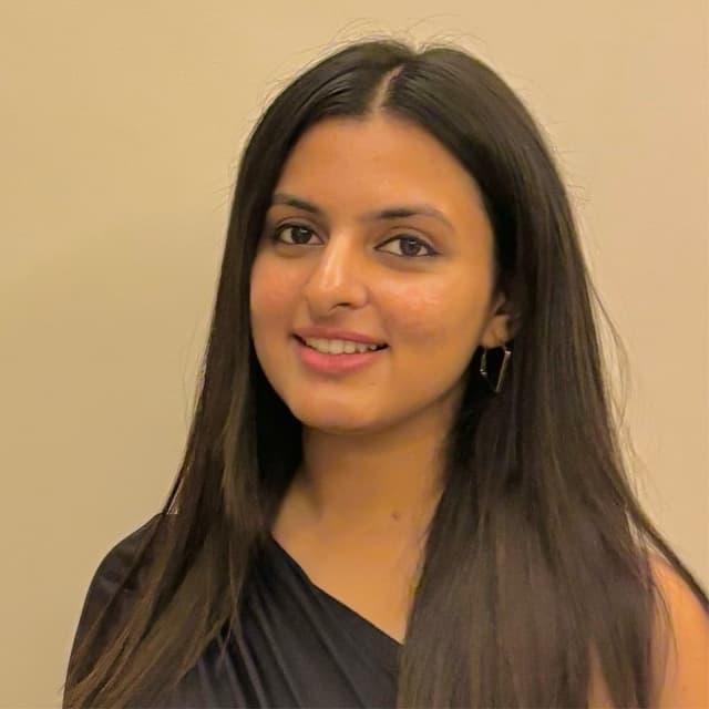 Jasmine Thakur
