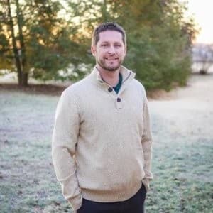 Jason Lawson, PhD, MBA, SHRM-SCP