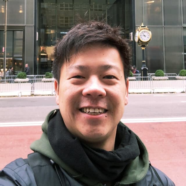 Jason Goh Jian Hui