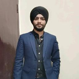 Jaspreet Singh