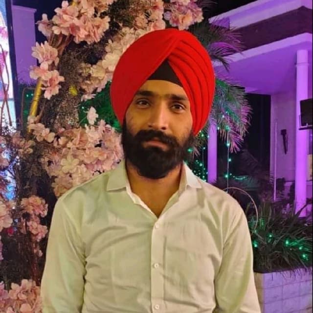 Jaspreet Singh