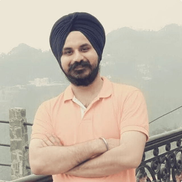 Jaspreet Singh