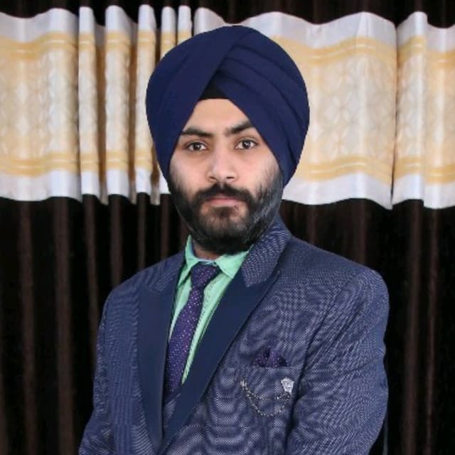 Jaspreet Singh