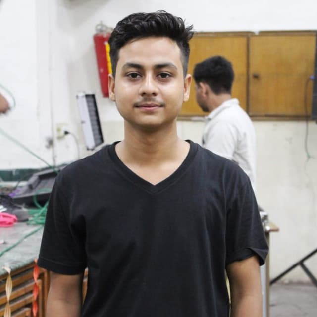 Jaspreet Sirswal