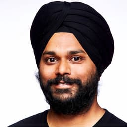 Jaspreet B.