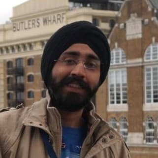 Jaspreet Singh