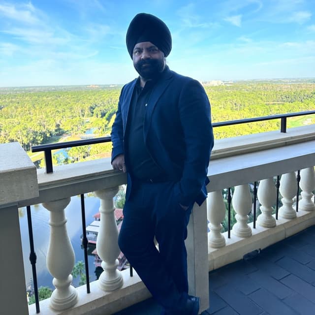 Jaspreet Singh