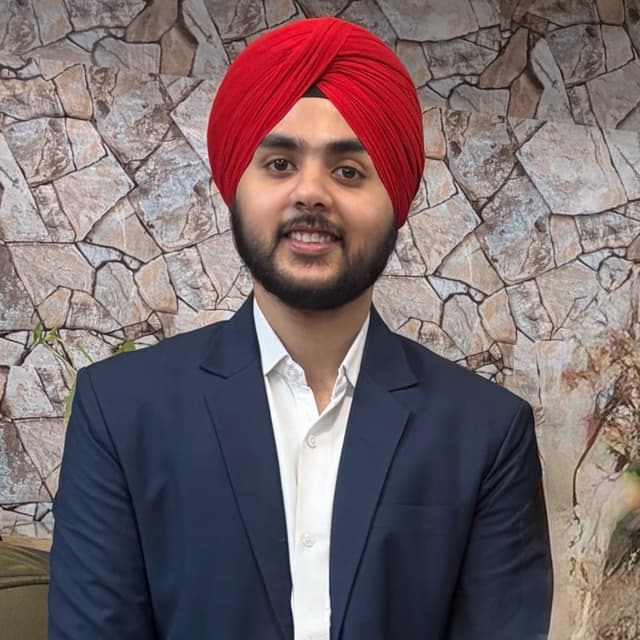 Jaspreet Singh Sodhi
