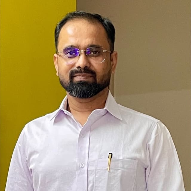Sanjeev Kumar Jaiswal