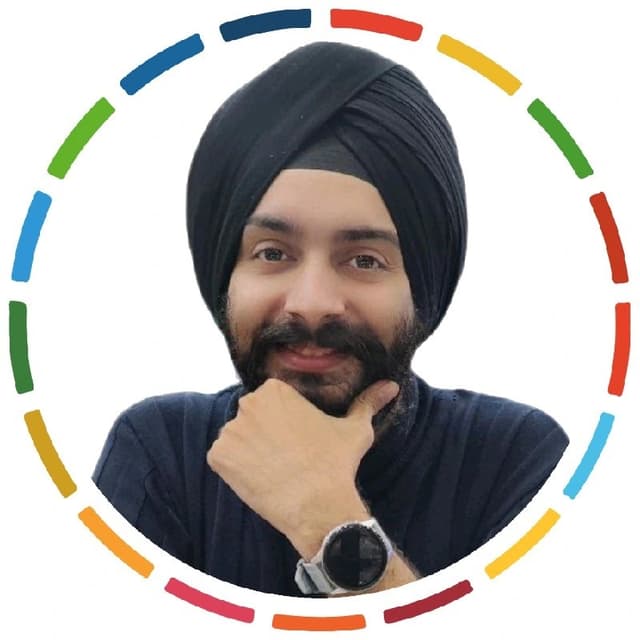 Jasveer Singh .