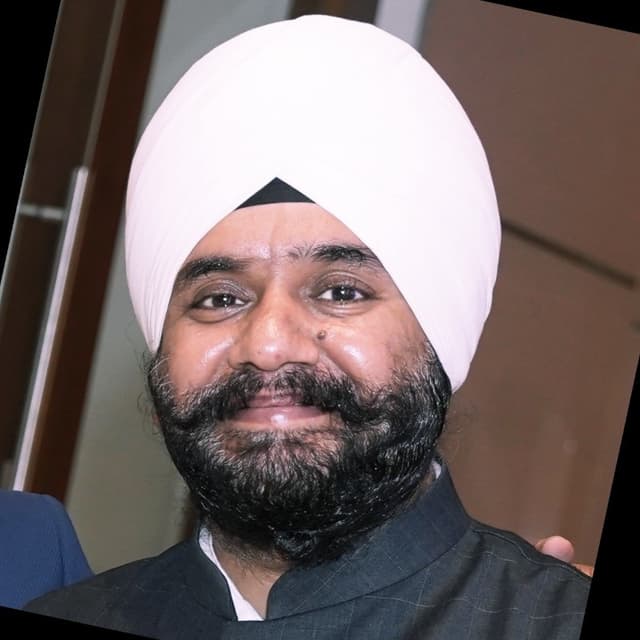 Jasvinder Bedi
