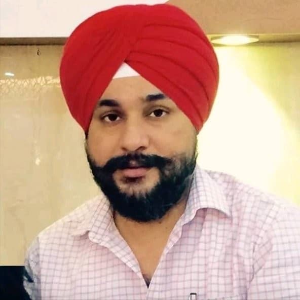Jaswinder S Aulakh