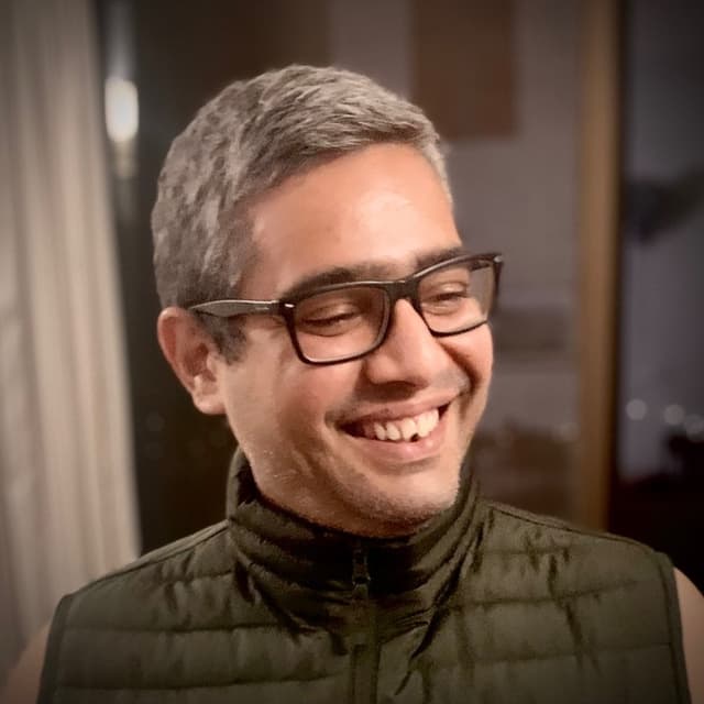 Jatin Bakshi