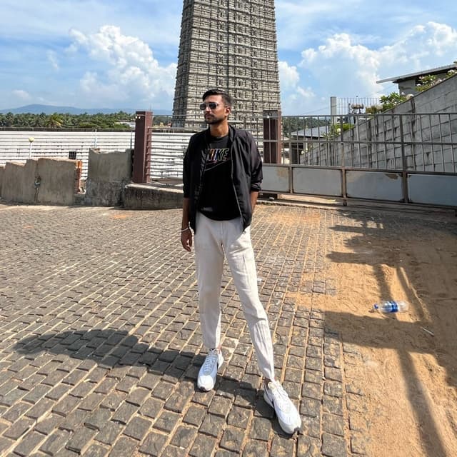 Jatin Bhanker